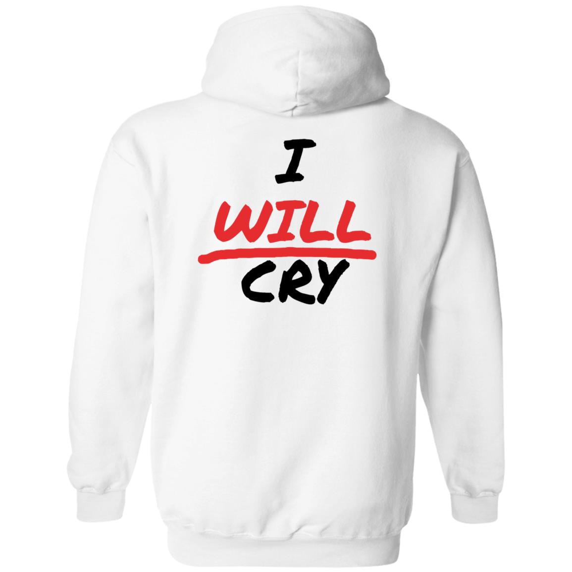 Don't Fuck With Me Shirt Ayotee Merch Don't Fuck With Me I Will Cry Shirt Hoodie Sweatshirt - Teechipus