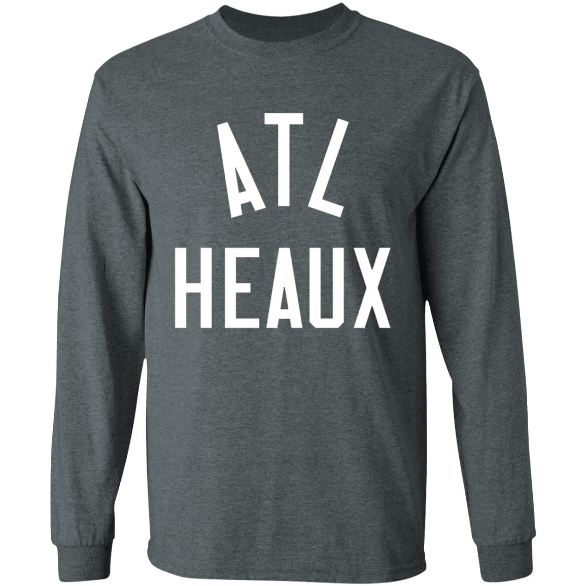 Cruvie Merch Atl Heaux Shirt Ryan Cameron Atl Heaux Shirt Hoodie Sweatshirt - Teechipus