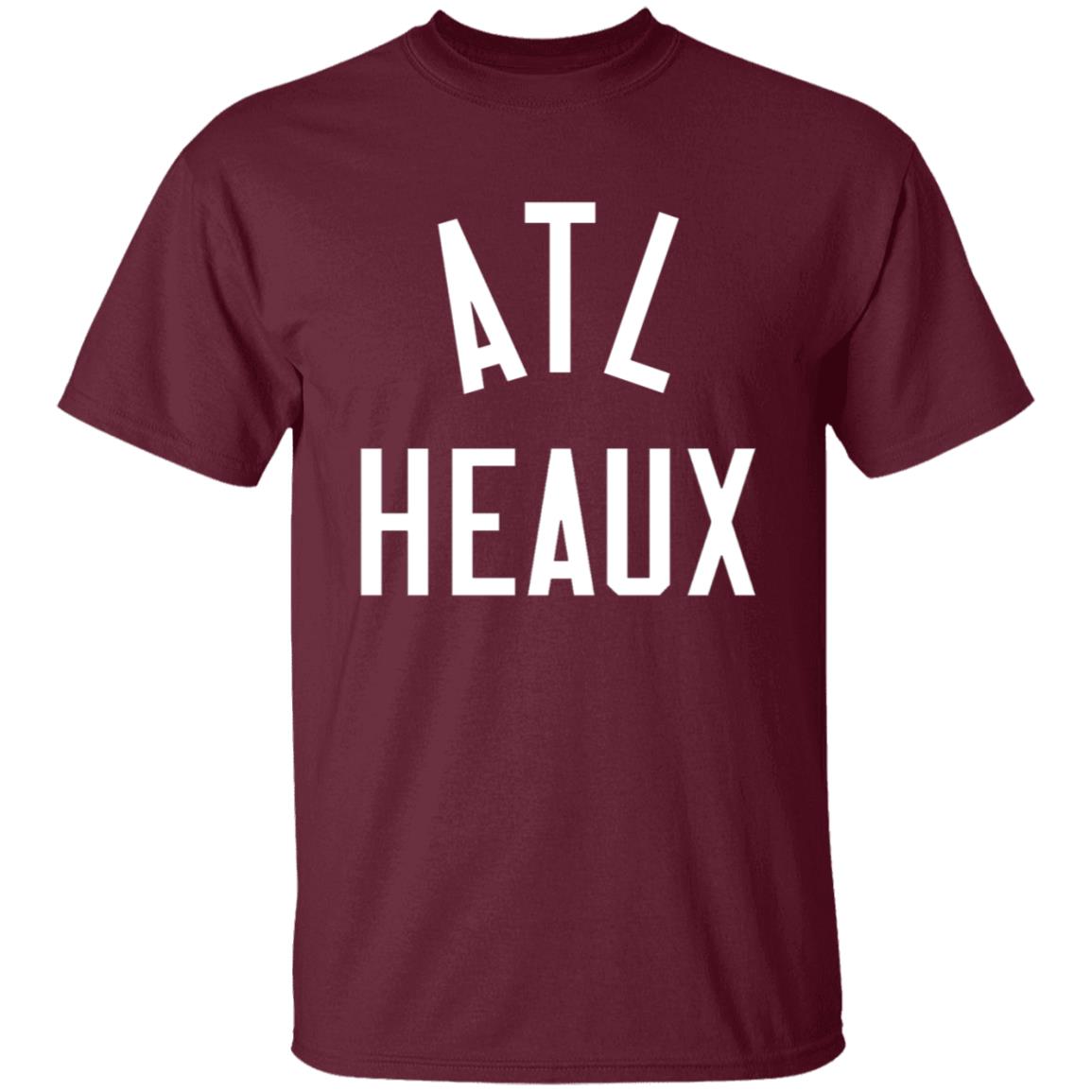 Cruvie Merch Atl Heaux Shirt Ryan Cameron Atl Heaux Shirt Hoodie Sweatshirt - Teechipus