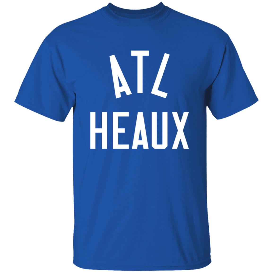 Cruvie Merch Atl Heaux Shirt Ryan Cameron Atl Heaux Shirt Hoodie Sweatshirt - Teechipus