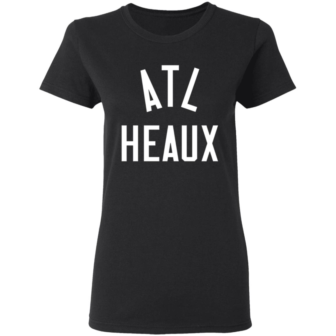 Cruvie Merch Atl Heaux Shirt Ryan Cameron Atl Heaux Shirt Hoodie Sweatshirt - Teechipus