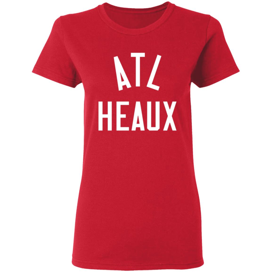 Cruvie Merch Atl Heaux Shirt Ryan Cameron Atl Heaux Shirt Hoodie Sweatshirt - Teechipus