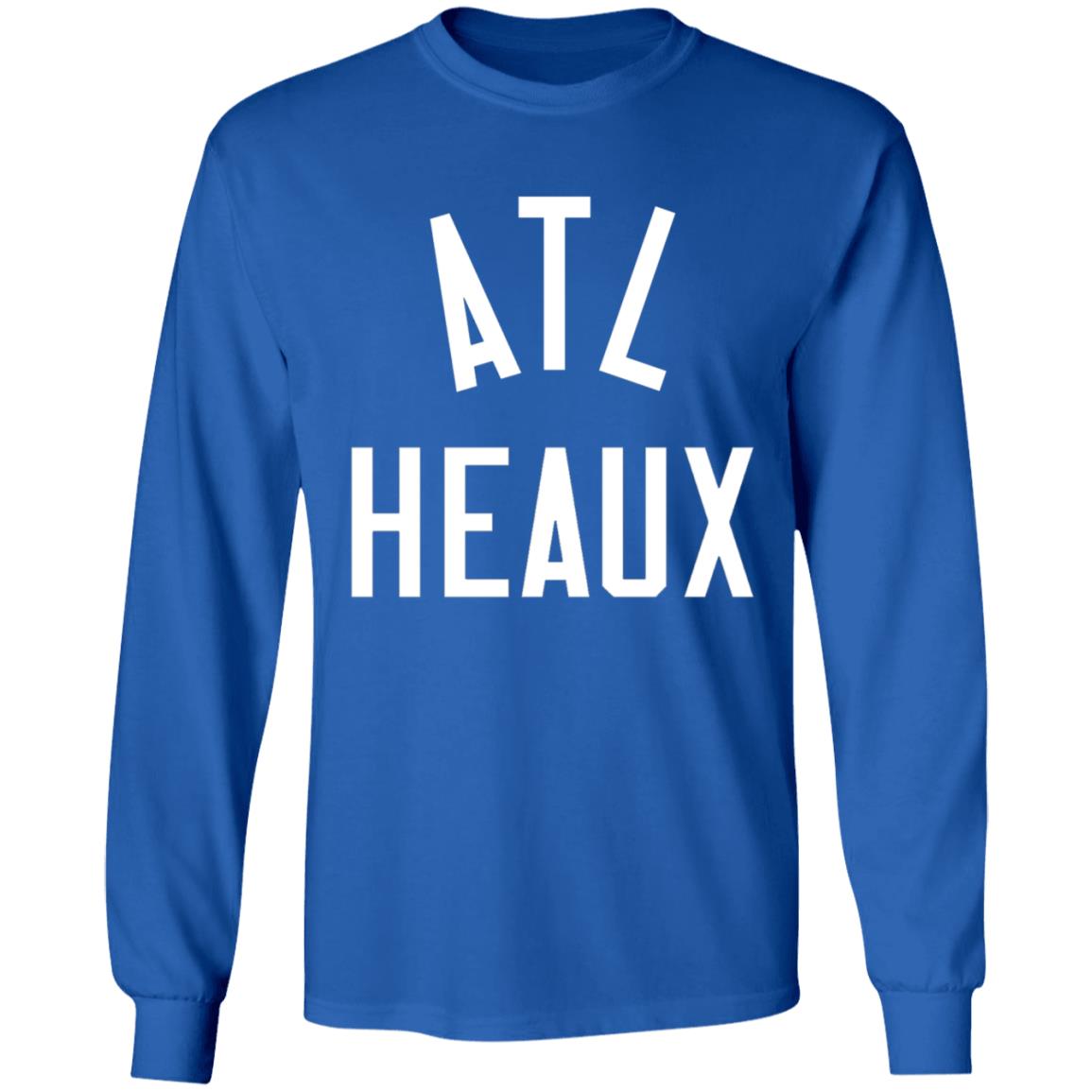 Cruvie Merch Atl Heaux Shirt Ryan Cameron Atl Heaux Shirt Hoodie Sweatshirt - Teechipus
