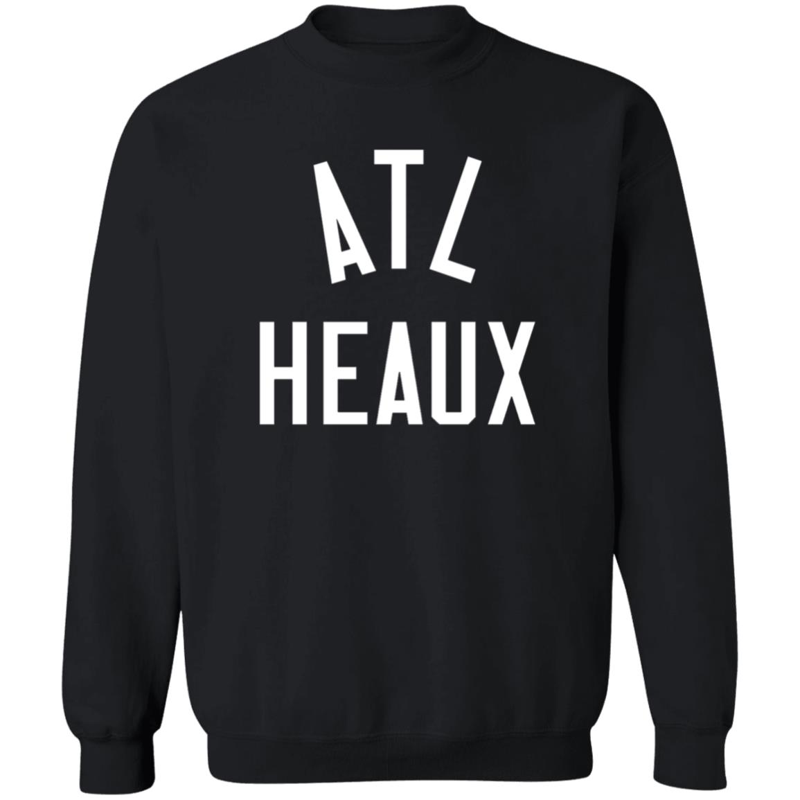 Cruvie Merch Atl Heaux Shirt Ryan Cameron Atl Heaux Shirt Hoodie Sweatshirt - Teechipus