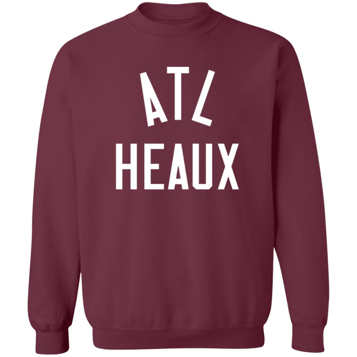 Cruvie Merch Atl Heaux Shirt Ryan Cameron Atl Heaux Shirt Hoodie Sweatshirt - Teechipus