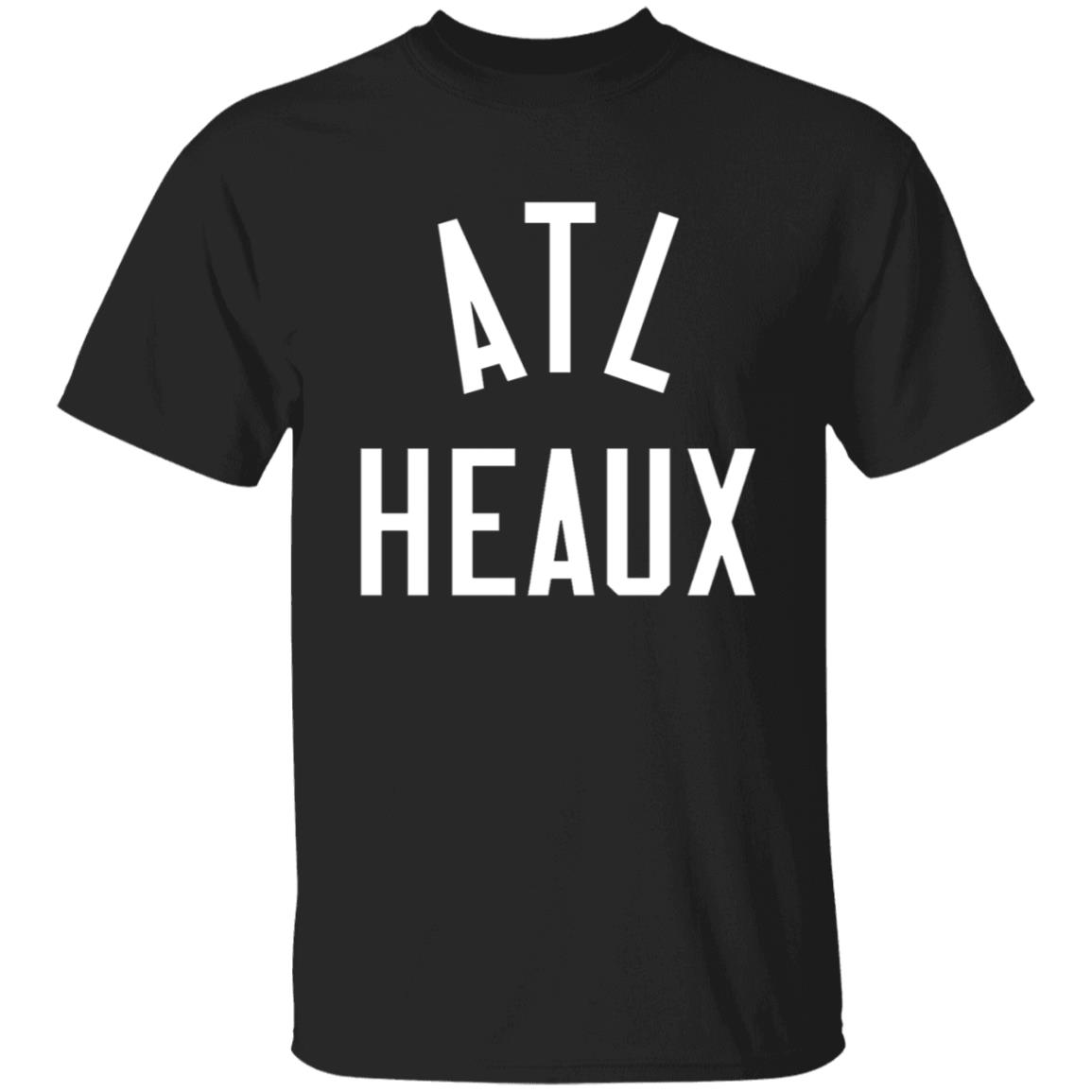 Cruvie Merch Atl Heaux Shirt Ryan Cameron Atl Heaux Shirt Hoodie Sweatshirt - Teechipus