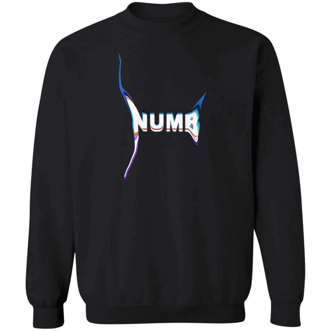 Numb Pullover Hoodie Onlywaterparks Merch Numb Pullover Hoodie Waterparks Merch Greatest Hits Shirt - Teechipus