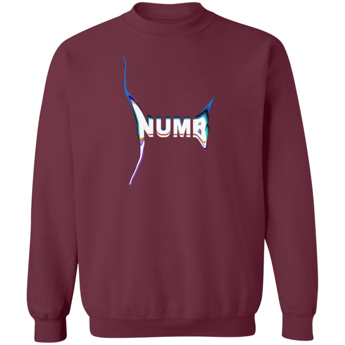 Numb Pullover Hoodie Onlywaterparks Merch Numb Pullover Hoodie Waterparks Merch Greatest Hits Shirt - Teechipus