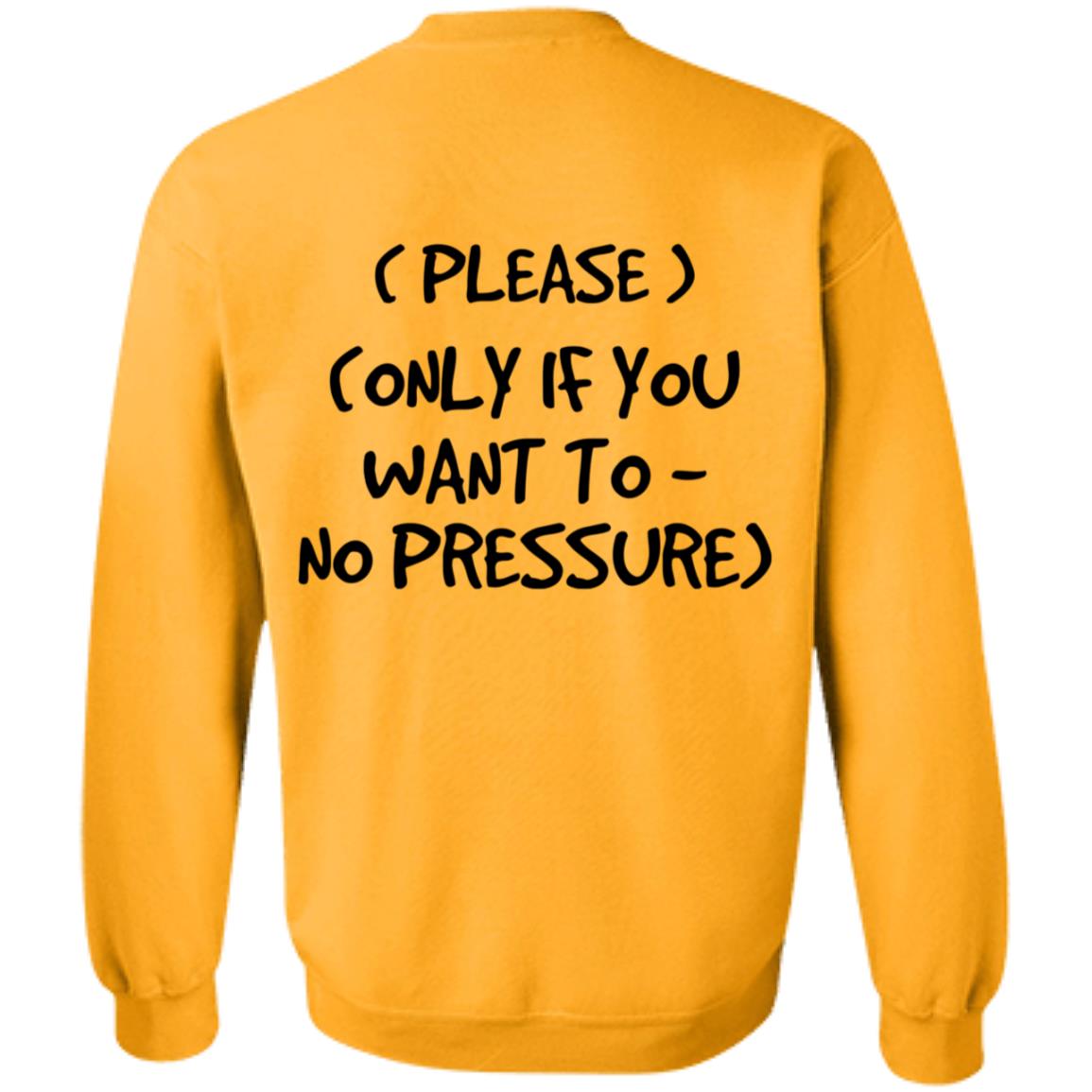 Ask Me About My Ocs Shirt Aster Starridge Ask Me About My Ocs Shirt Please Only If You Want To No Pressure Shirt Hoodie Sweatshirt - Teechipus