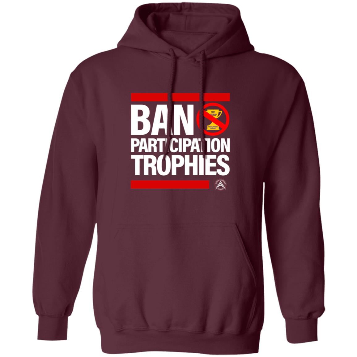 Ban Participation Trophies Shirt Alpha American Apparel Aubrey Huff Ban Participation Trophies Shirt Hoodie Sweatshirt - Teechipus