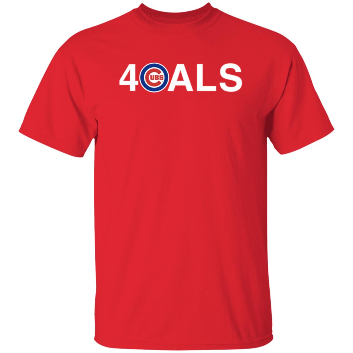 Cubs Als T Shirt Obvious Shirts Chicago Cubs 4 Als Shirt Hoodie Sweatshirt - Teechipus
