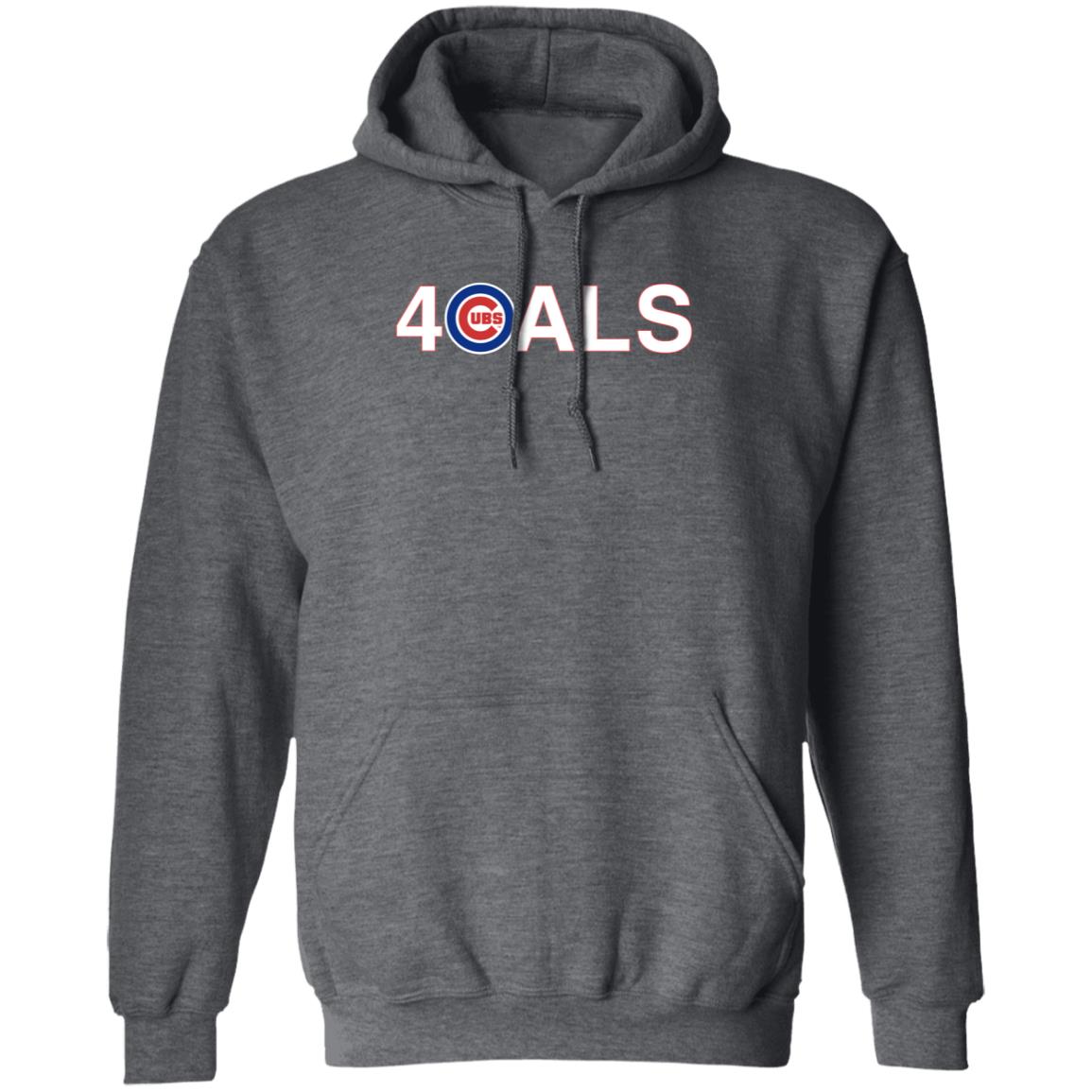 Cubs Als T Shirt Obvious Shirts Chicago Cubs 4 Als Shirt Hoodie Sweatshirt - Teechipus