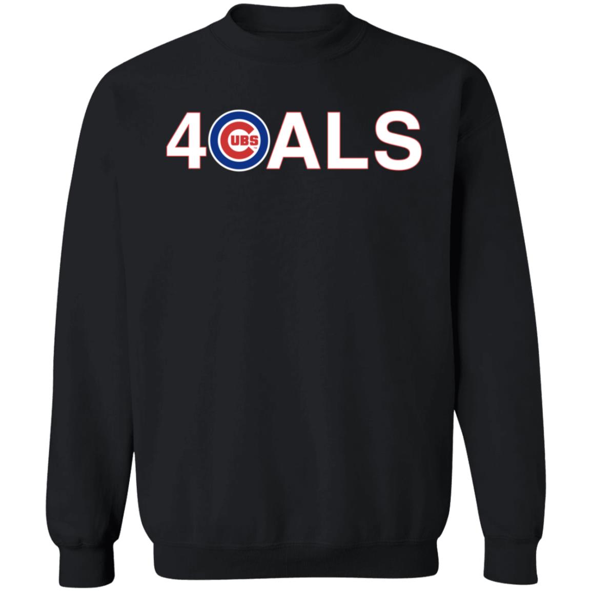 Cubs Als T Shirt Obvious Shirts Chicago Cubs 4 Als Shirt Hoodie Sweatshirt - Teechipus