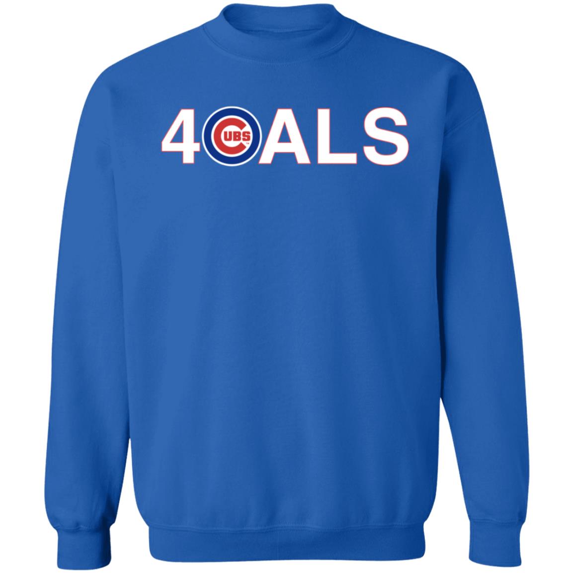 Cubs Als T Shirt Obvious Shirts Chicago Cubs 4 Als Shirt Hoodie Sweatshirt - Teechipus