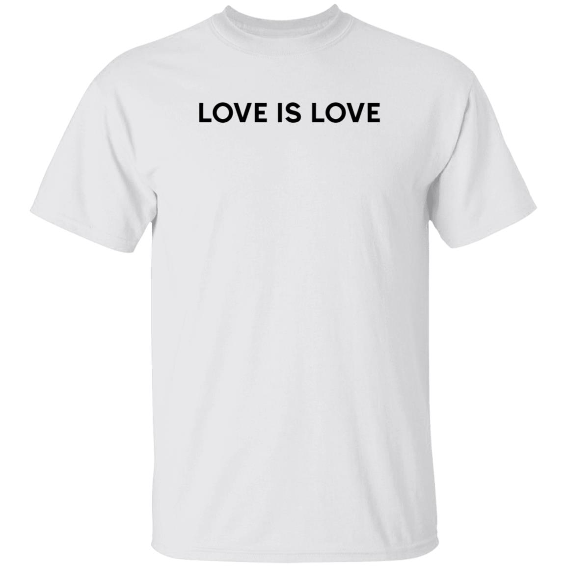 Love Is Love Shirt Kamala Harris Love Is Love Shirt Hoodie Sweatshirt - Teechipus