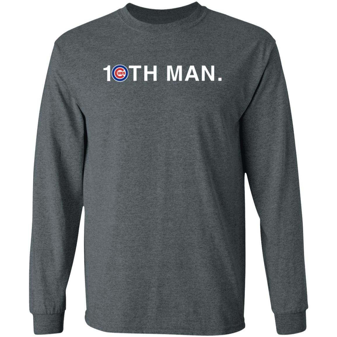 Cubs 1Th Man Shirt Obvious Shirts David Ross Cubs 1Th Man Shirt Hoodie Sweatshirt - Teechipus