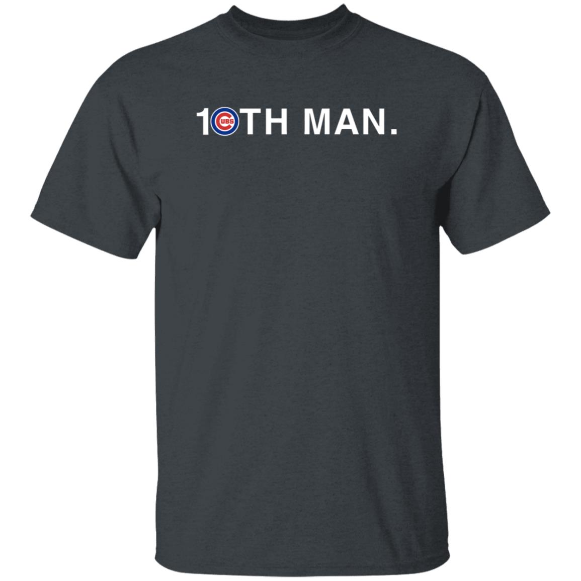Cubs 1Th Man Shirt Obvious Shirts David Ross Cubs 1Th Man Shirt Hoodie Sweatshirt - Teechipus
