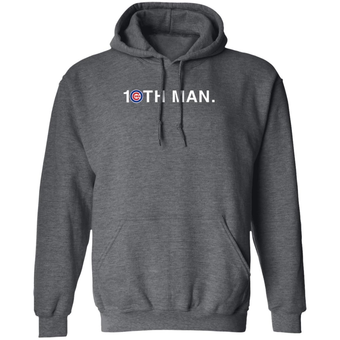 Cubs 1Th Man Shirt Obvious Shirts David Ross Cubs 1Th Man Shirt Hoodie Sweatshirt - Teechipus