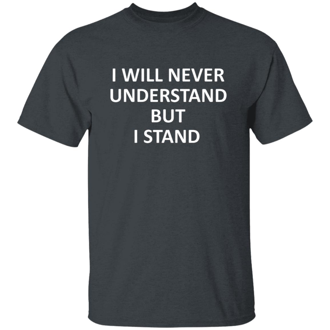 I Will Never Understand But I Stand Shirt Justice For Deona Marie Shirt Hoodie Sweatshirt - Teechipus