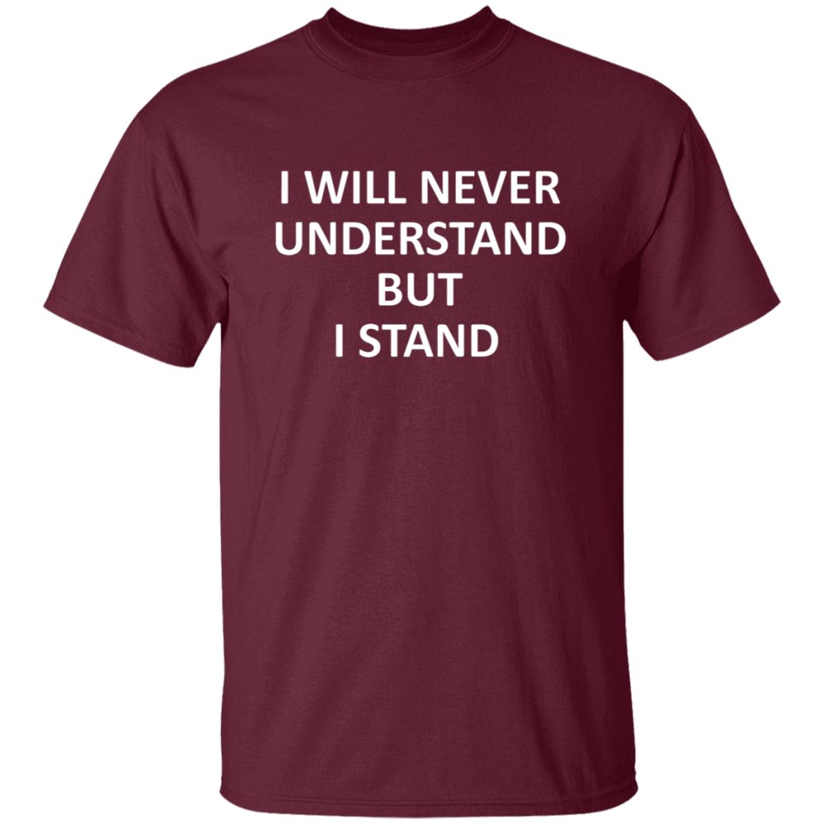 I Will Never Understand But I Stand Shirt Justice For Deona Marie Shirt Hoodie Sweatshirt - Teechipus