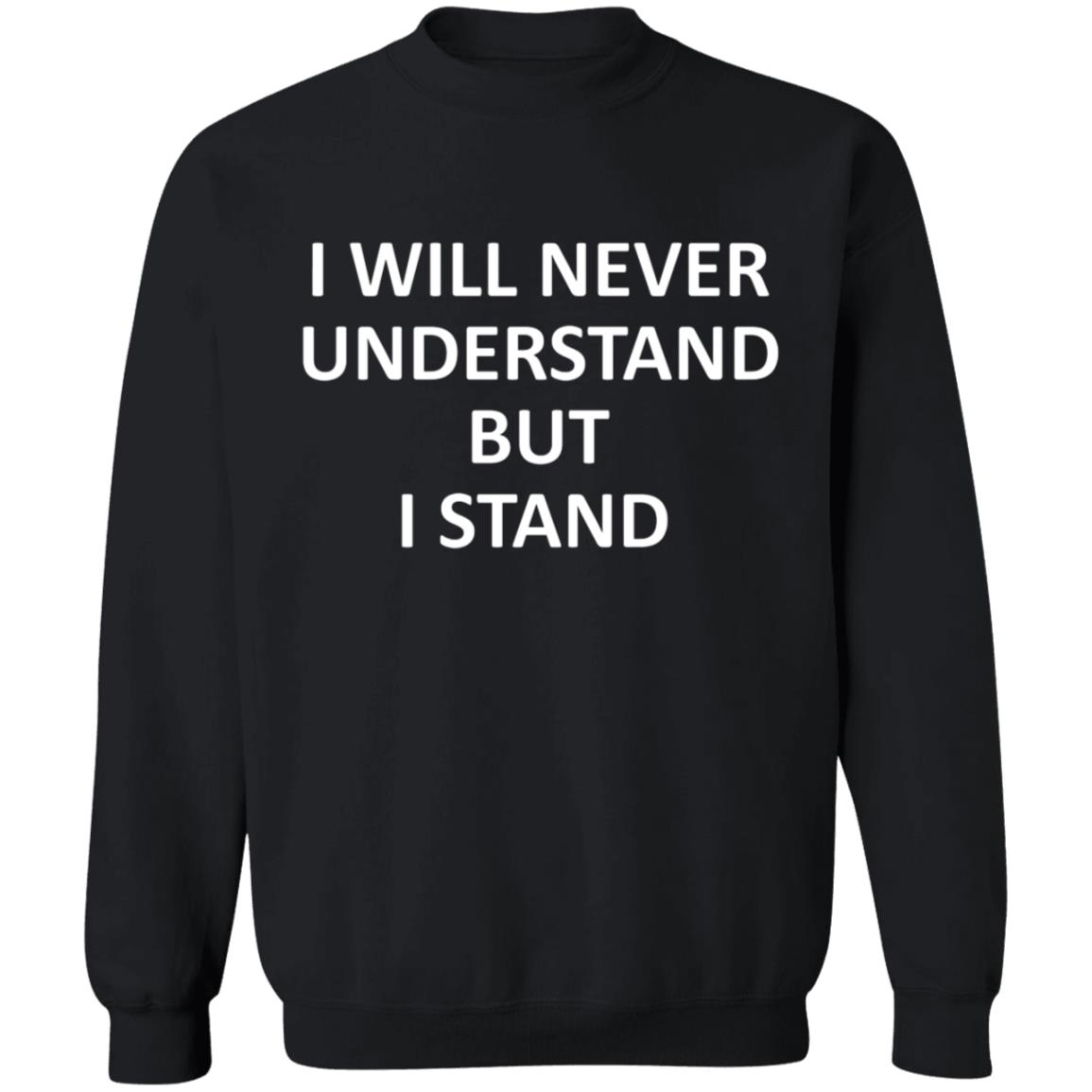 I Will Never Understand But I Stand Shirt Justice For Deona Marie Shirt Hoodie Sweatshirt - Teechipus