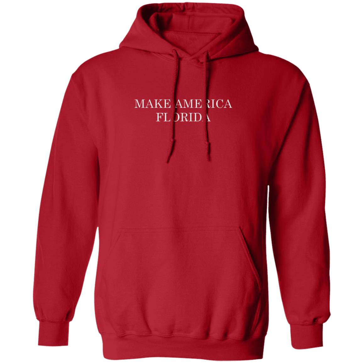 Make America Florida Shirt Luke Rudkowski Make America Florida Sweatshirt Hoodie - Teechipus