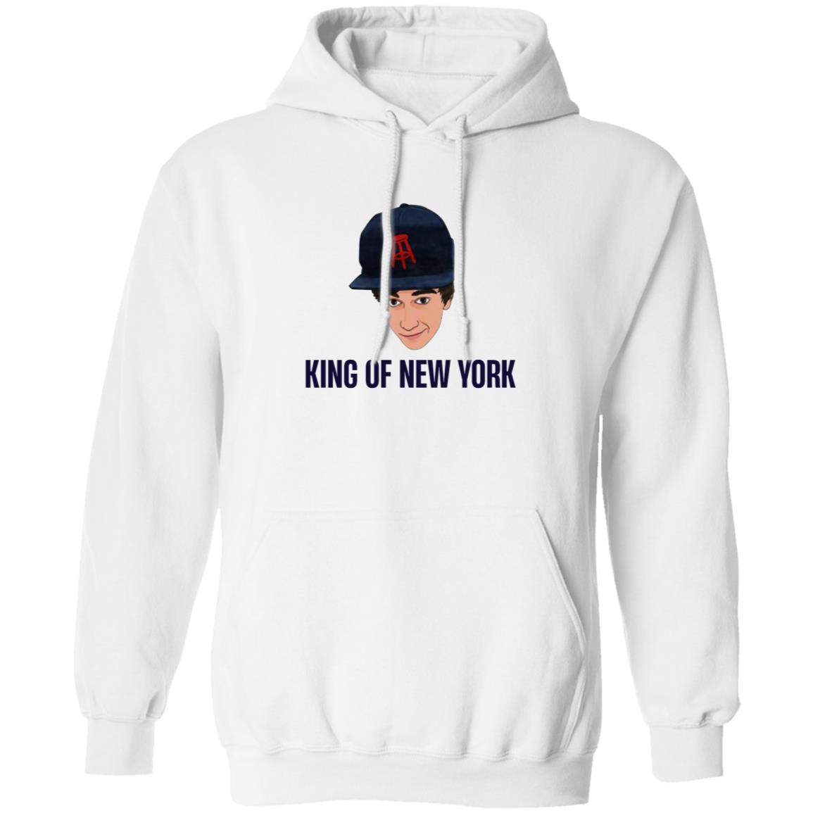 King Of New York Shirt Lil Sasquatch Brianna Chickenfry King Of New York Shirt Hoodie Sweatshirt - Teechipus