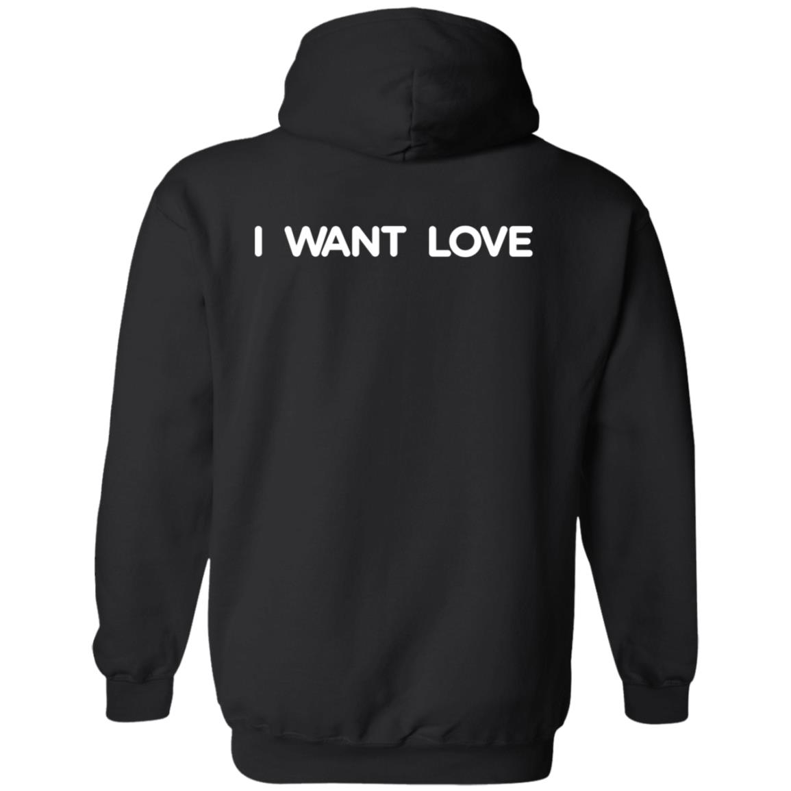 Jessie J I Want Love Shirt Jessie J Merch Shirt Hoodie Sweatshirt - Teechipus