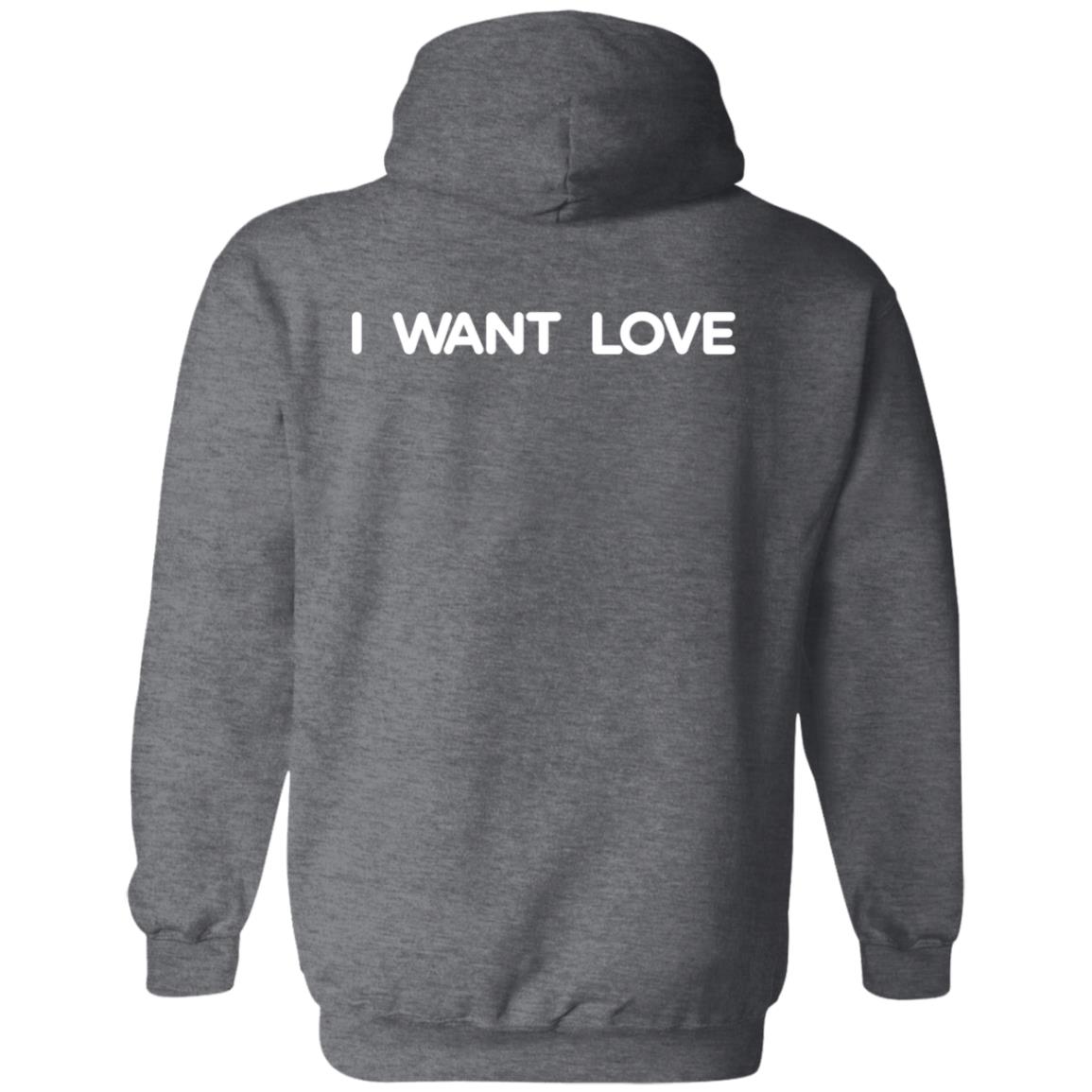Jessie J I Want Love Shirt Jessie J Merch Shirt Hoodie Sweatshirt - Teechipus