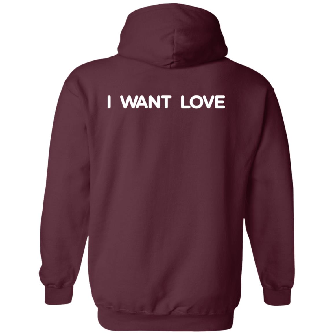 Jessie J I Want Love Shirt Jessie J Merch Shirt Hoodie Sweatshirt - Teechipus