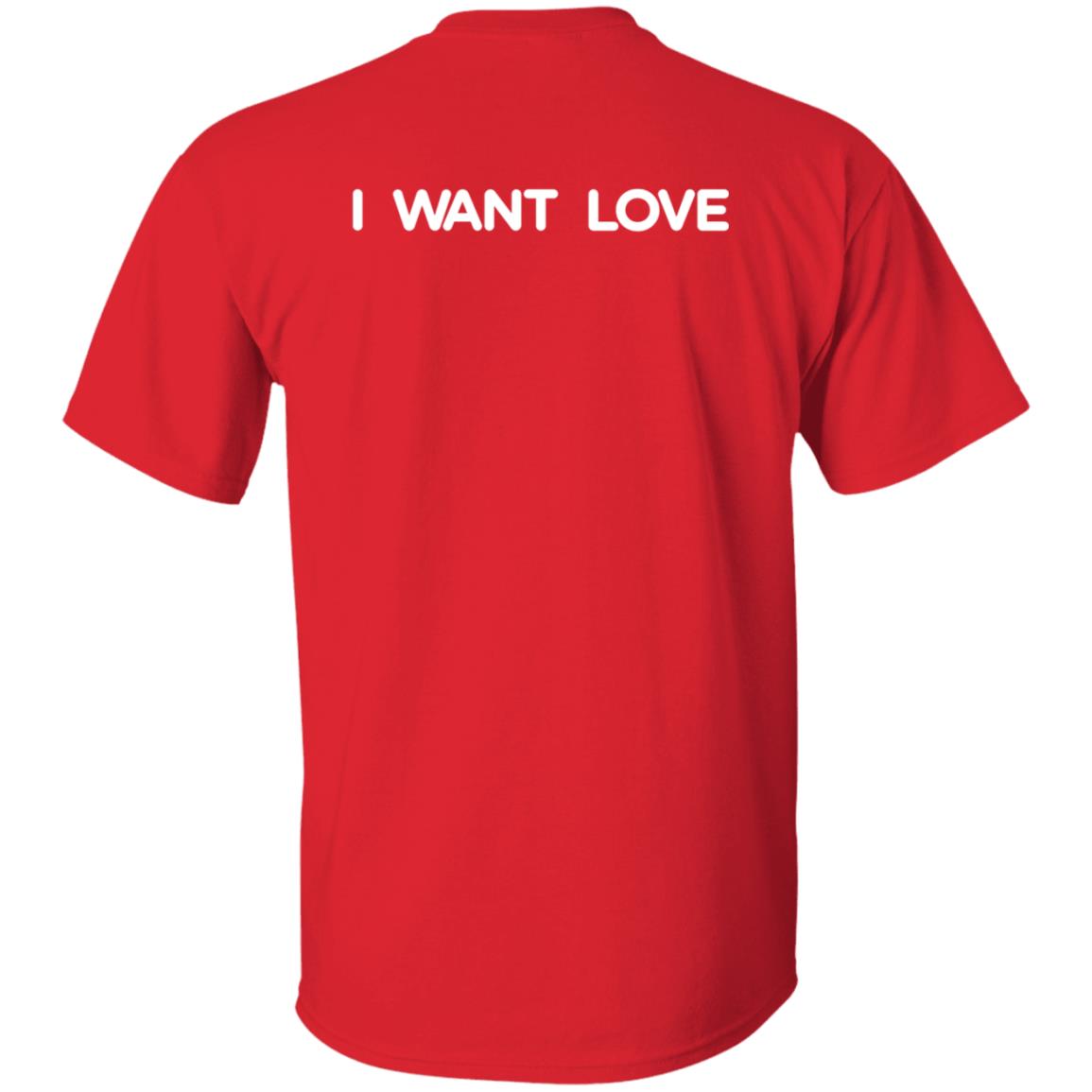 Jessie J I Want Love Shirt Jessie J Merch Shirt Hoodie Sweatshirt - Teechipus