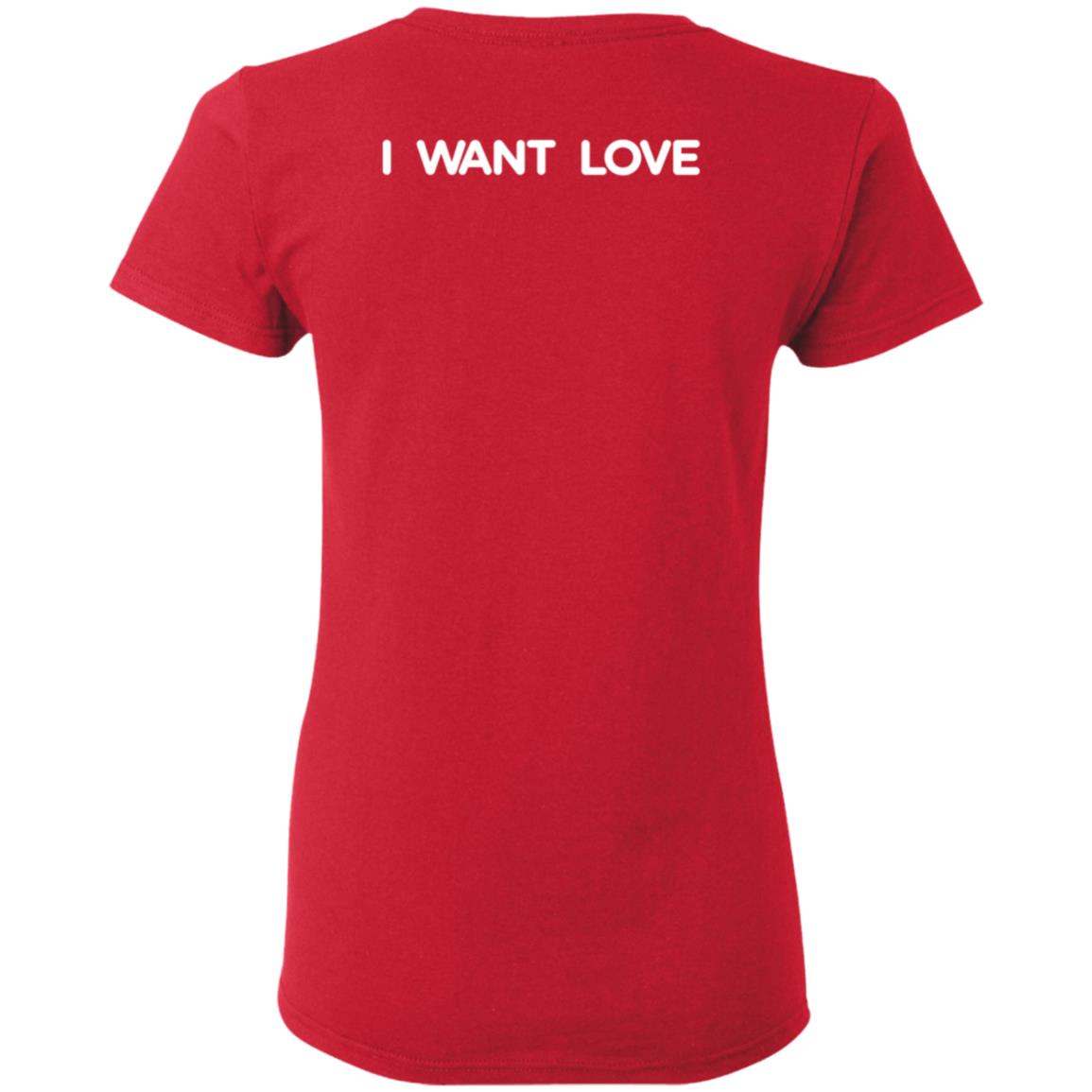 Jessie J I Want Love Shirt Jessie J Merch Shirt Hoodie Sweatshirt - Teechipus
