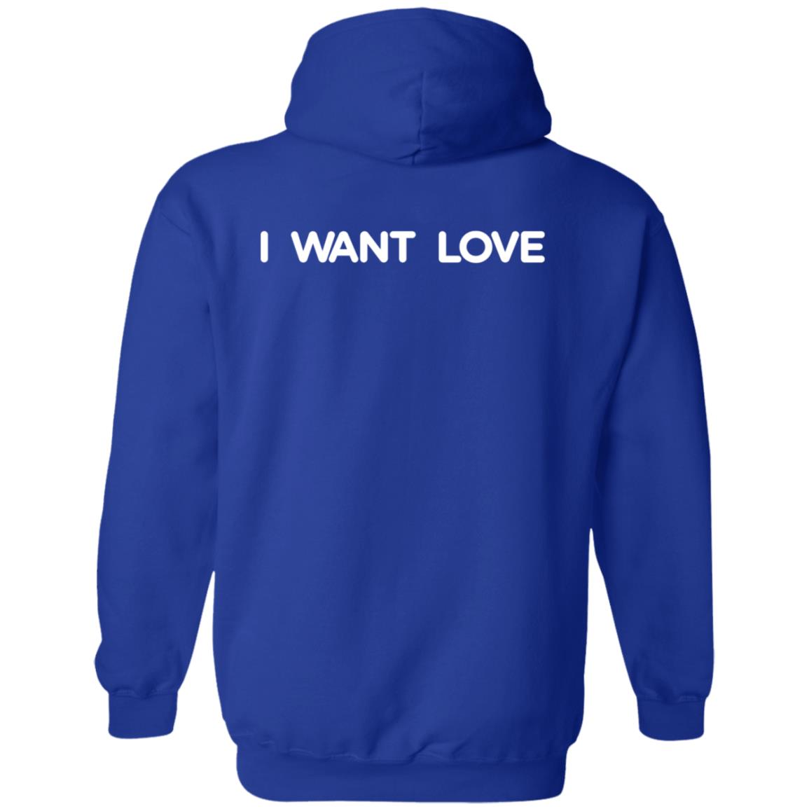 Jessie J I Want Love Shirt Jessie J Merch Shirt Hoodie Sweatshirt - Teechipus