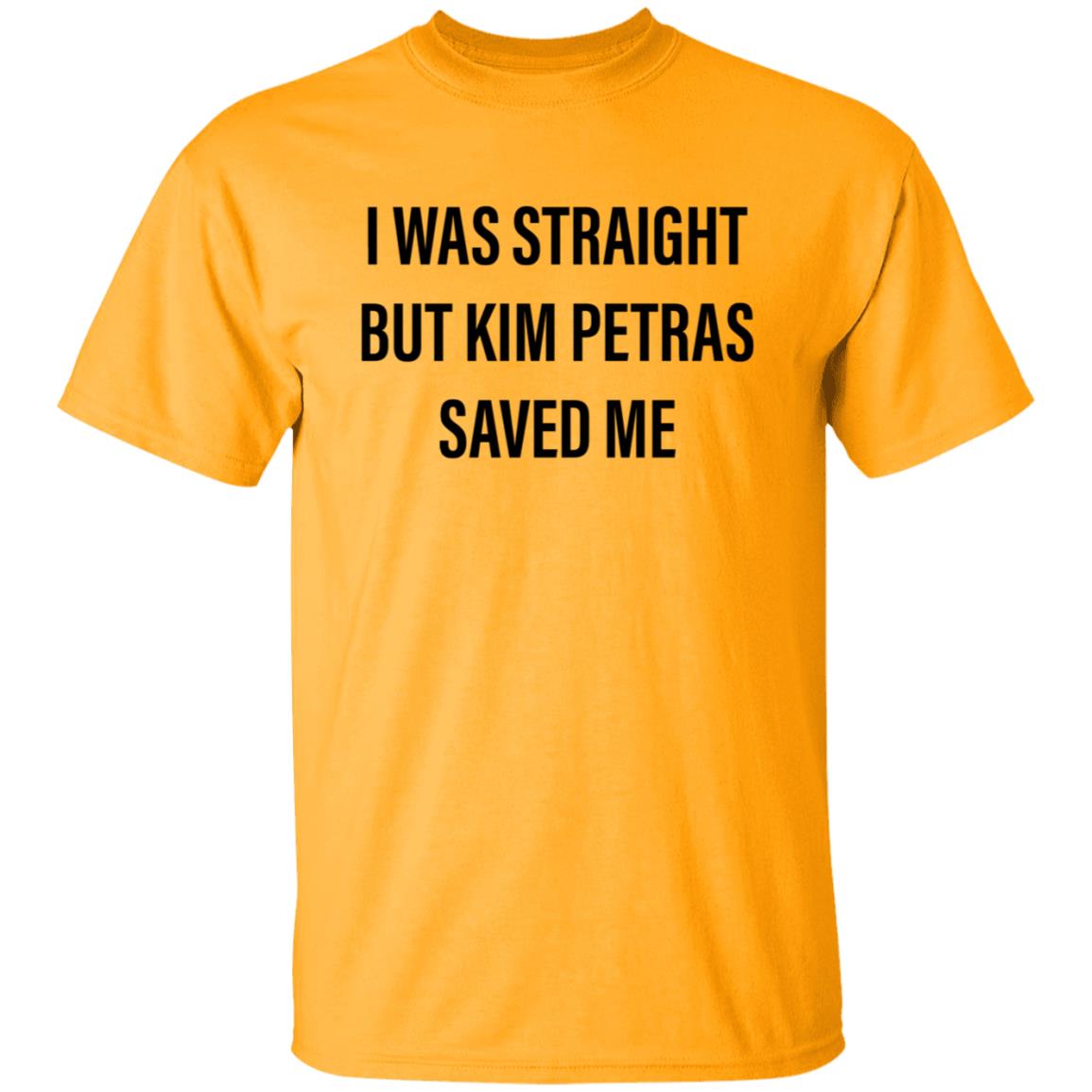 I Was Straight But Kim Petras Saved Me Shirt Gregory Littley Kim Petras Saved Me Shirt Hoodie SWeatshirt - Teechipus