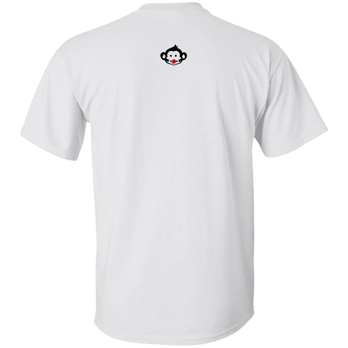 Vaccinated Power Top Shirt Slutmonkey Merch Vaccinated Power Top Shirt Hoodie Sweatshirt - Teechipus