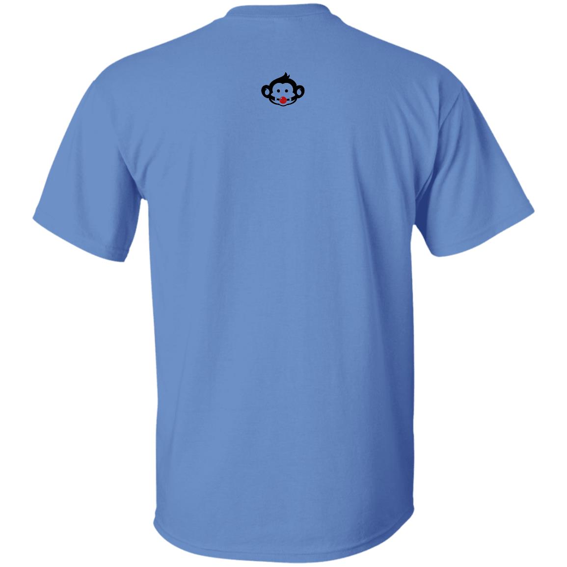 Vaccinated Power Top Shirt Slutmonkey Merch Vaccinated Power Top Shirt Hoodie Sweatshirt - Teechipus