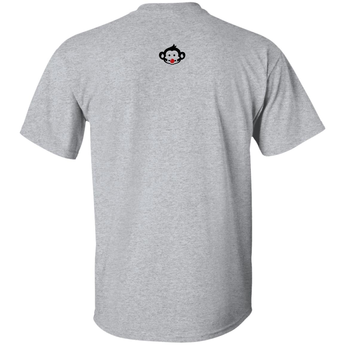 Vaccinated Power Top Shirt Slutmonkey Merch Vaccinated Power Top Shirt Hoodie Sweatshirt - Teechipus