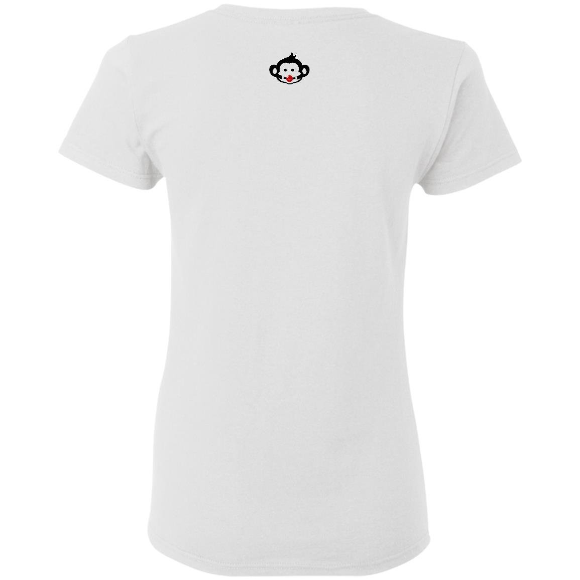 Vaccinated Power Top Shirt Slutmonkey Merch Vaccinated Power Top Shirt Hoodie Sweatshirt - Teechipus