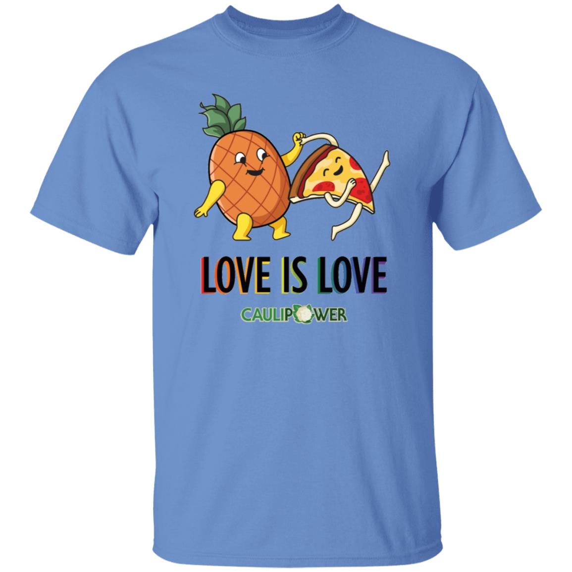 Love Is Love Caulip Power Shirt Eatcaulipower Merch Love Is Love Caulip Power Shirt Hoodie Sweatshirt - Teechipus