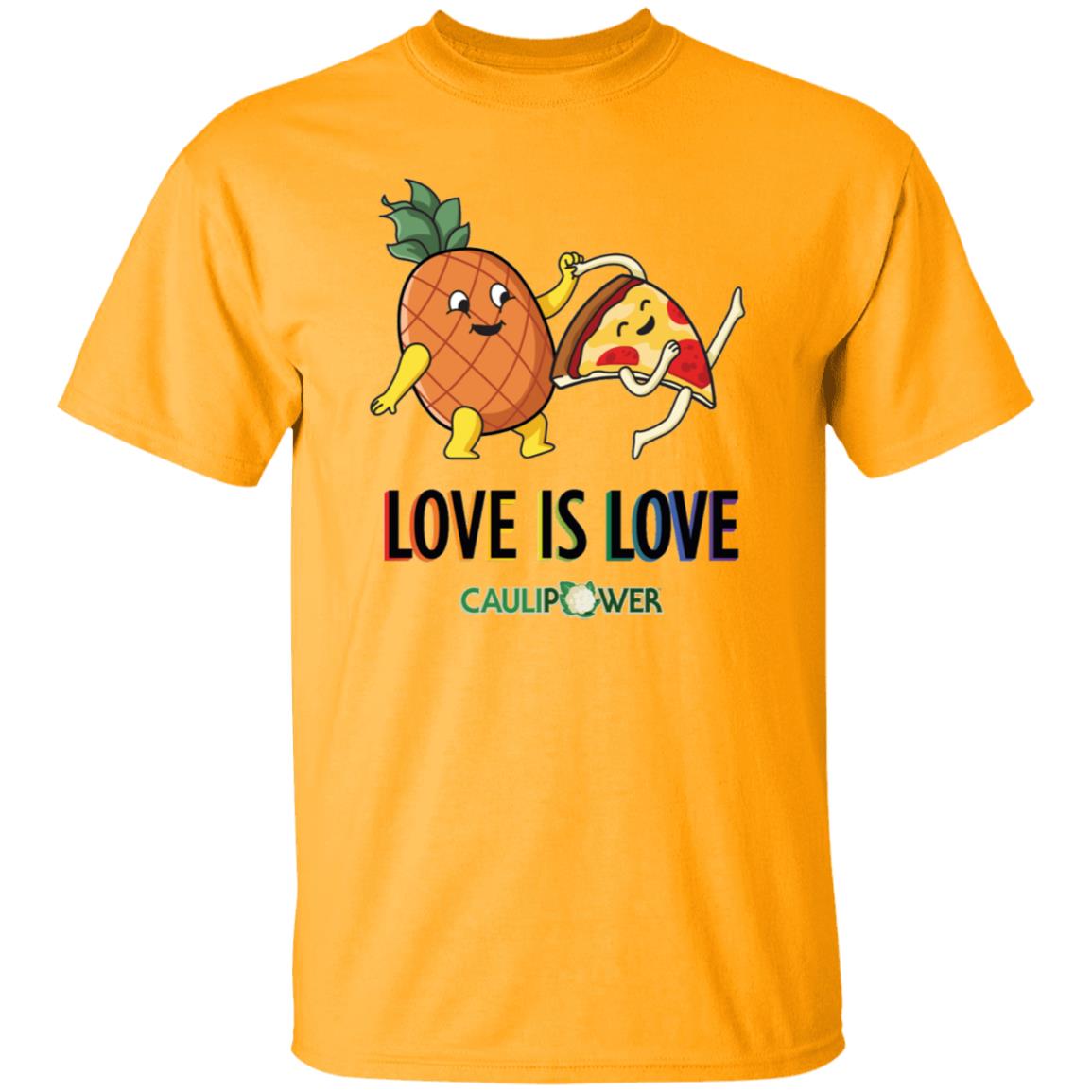 Love Is Love Caulip Power Shirt Eatcaulipower Merch Love Is Love Caulip Power Shirt Hoodie Sweatshirt - Teechipus