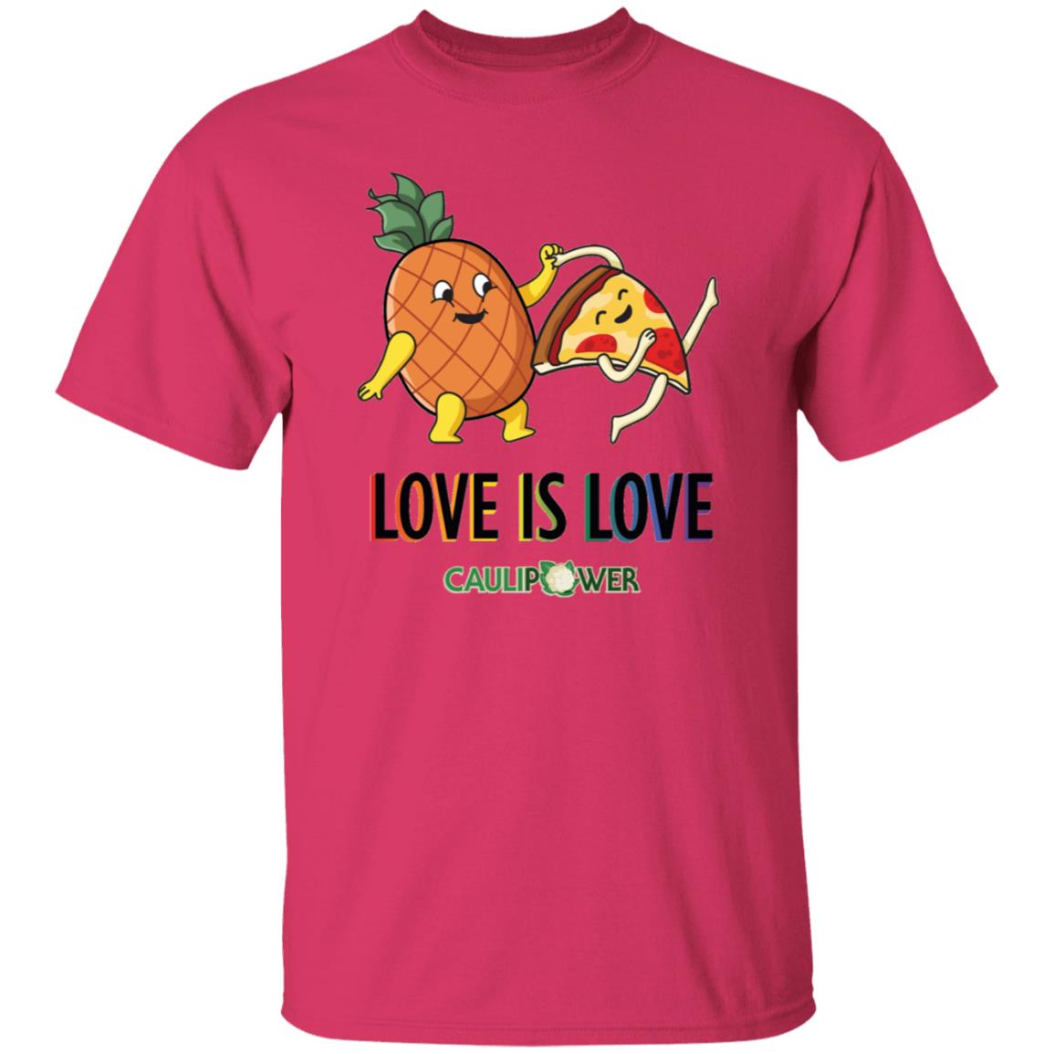 Love Is Love Caulip Power Shirt Eatcaulipower Merch Love Is Love Caulip Power Shirt Hoodie Sweatshirt - Teechipus