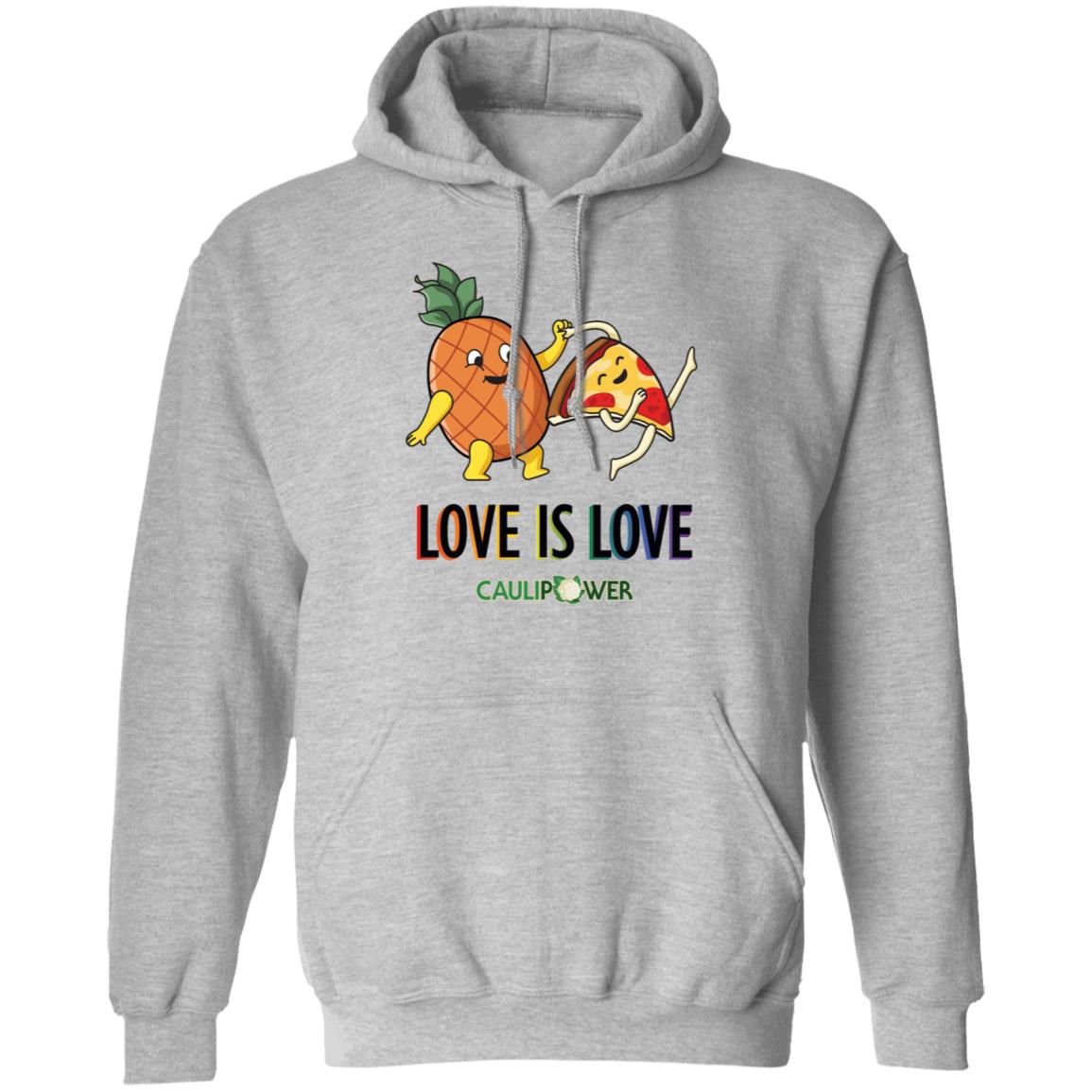 Love Is Love Caulip Power Shirt Eatcaulipower Merch Love Is Love Caulip Power Shirt Hoodie Sweatshirt - Teechipus