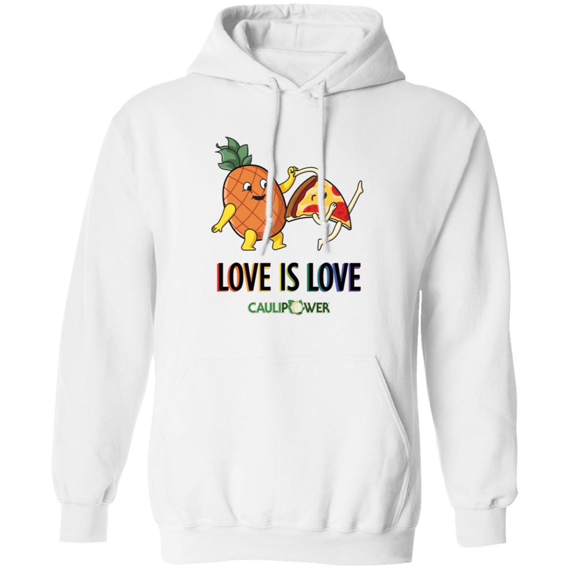Love Is Love Caulip Power Shirt Eatcaulipower Merch Love Is Love Caulip Power Shirt Hoodie Sweatshirt - Teechipus
