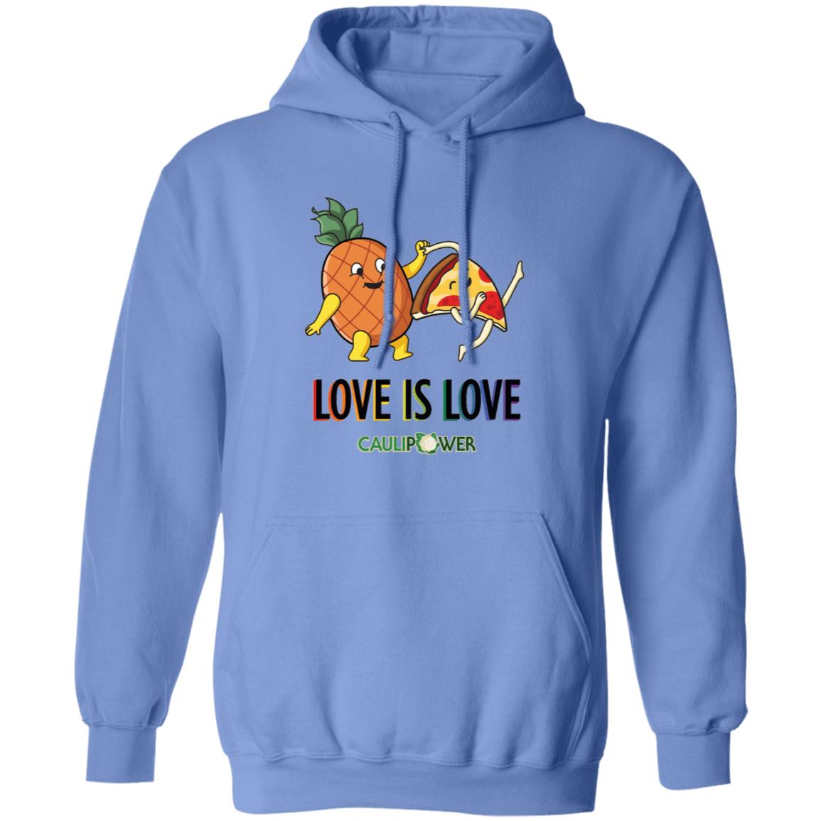 Love Is Love Caulip Power Shirt Eatcaulipower Merch Love Is Love Caulip Power Shirt Hoodie Sweatshirt - Teechipus