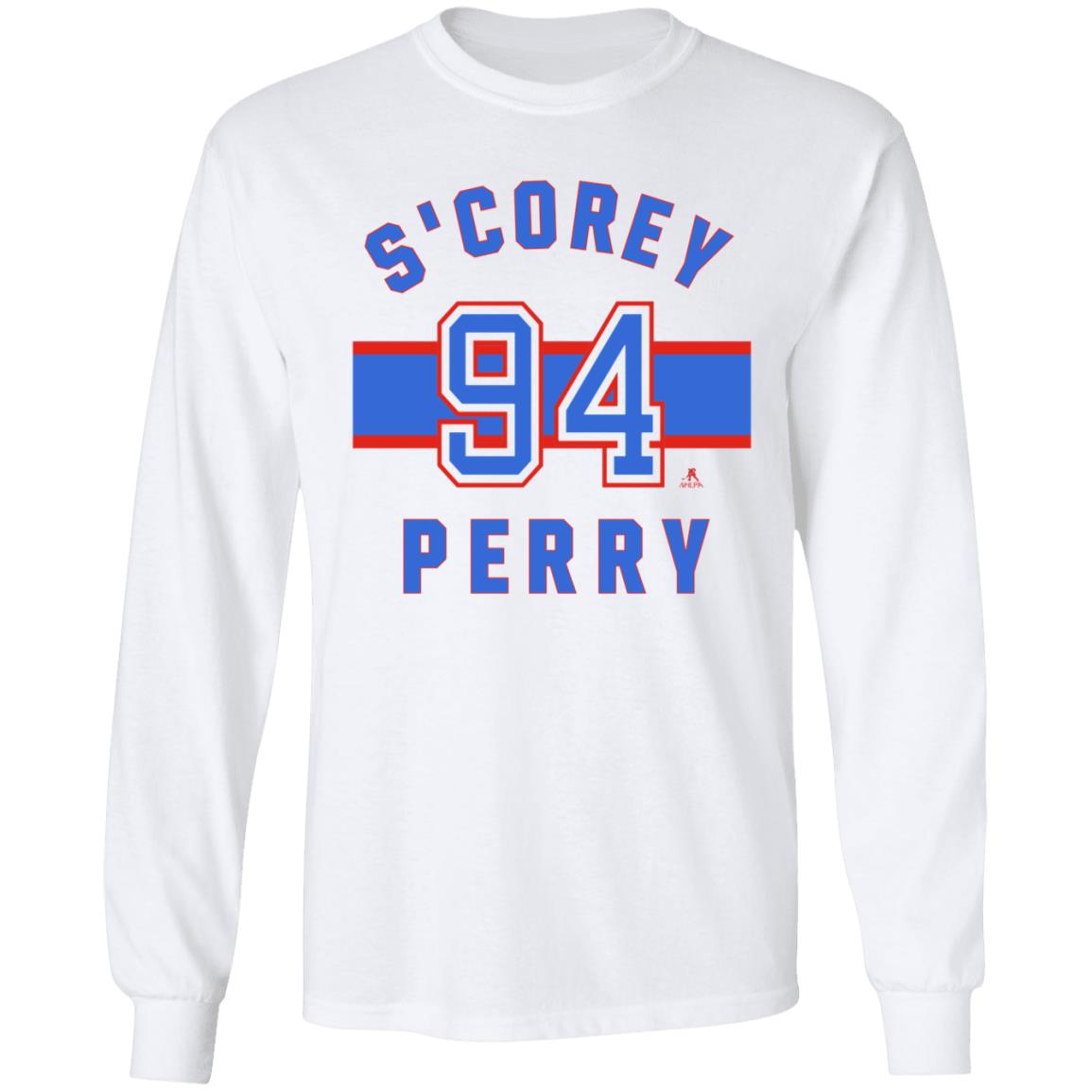 S'corey Perry 94 Shirt Jessica Corey Perry 94 Shirt Hoodie Sweatshirt - Teechipus