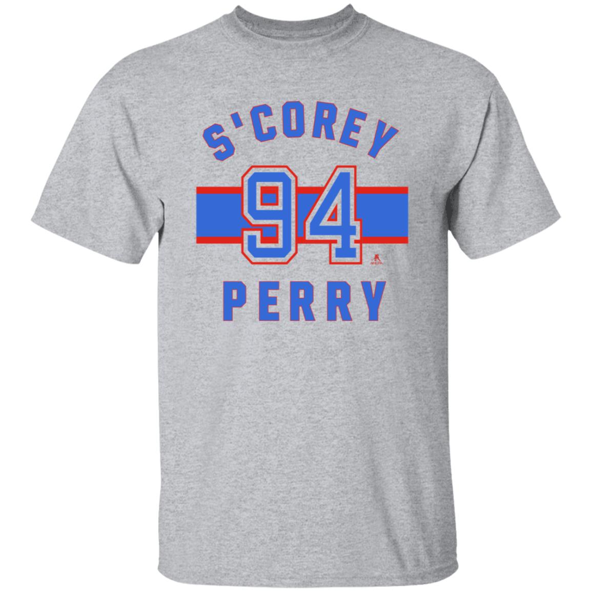 S'corey Perry 94 Shirt Jessica Corey Perry 94 Shirt Hoodie Sweatshirt - Teechipus