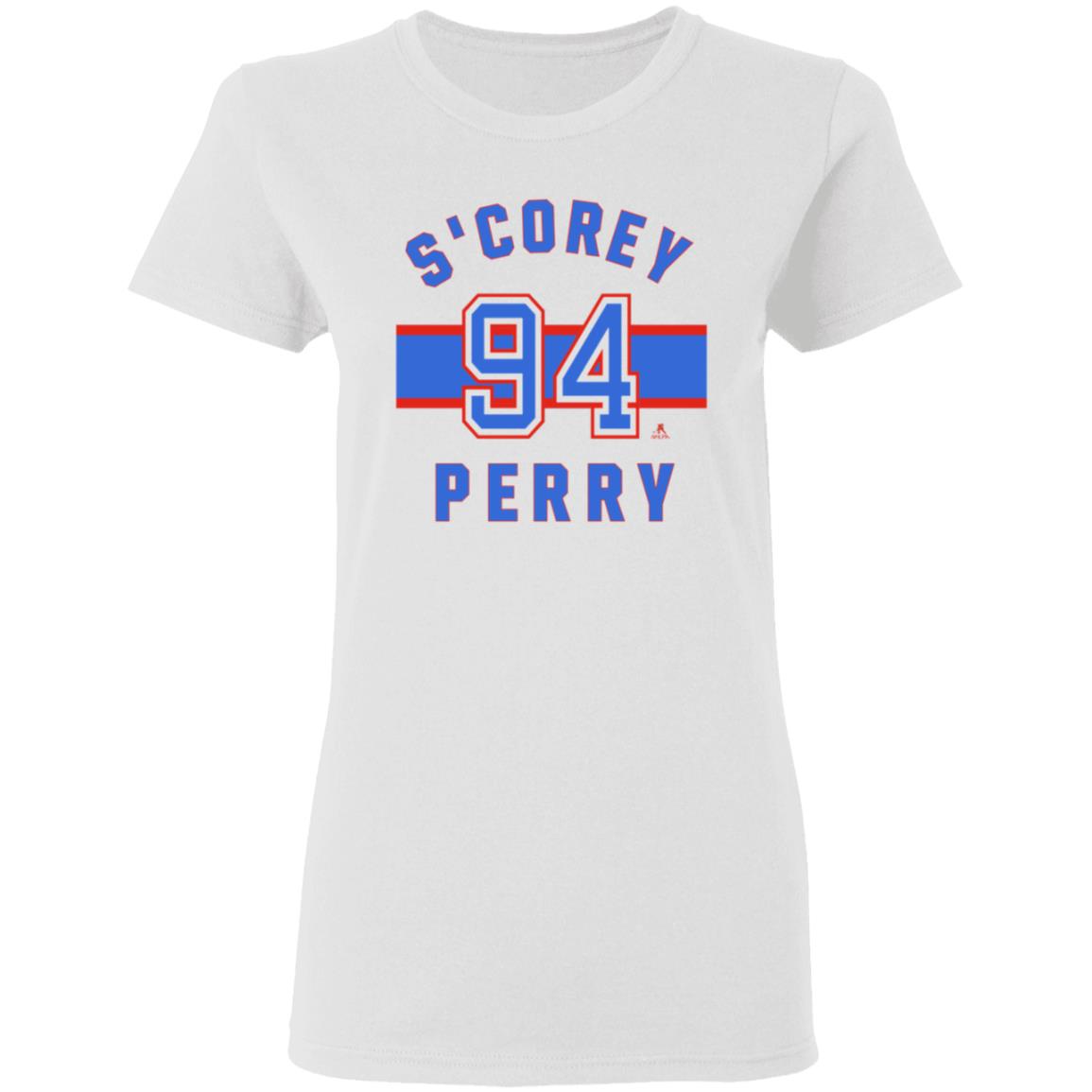 S'corey Perry 94 Shirt Jessica Corey Perry 94 Shirt Hoodie Sweatshirt - Teechipus