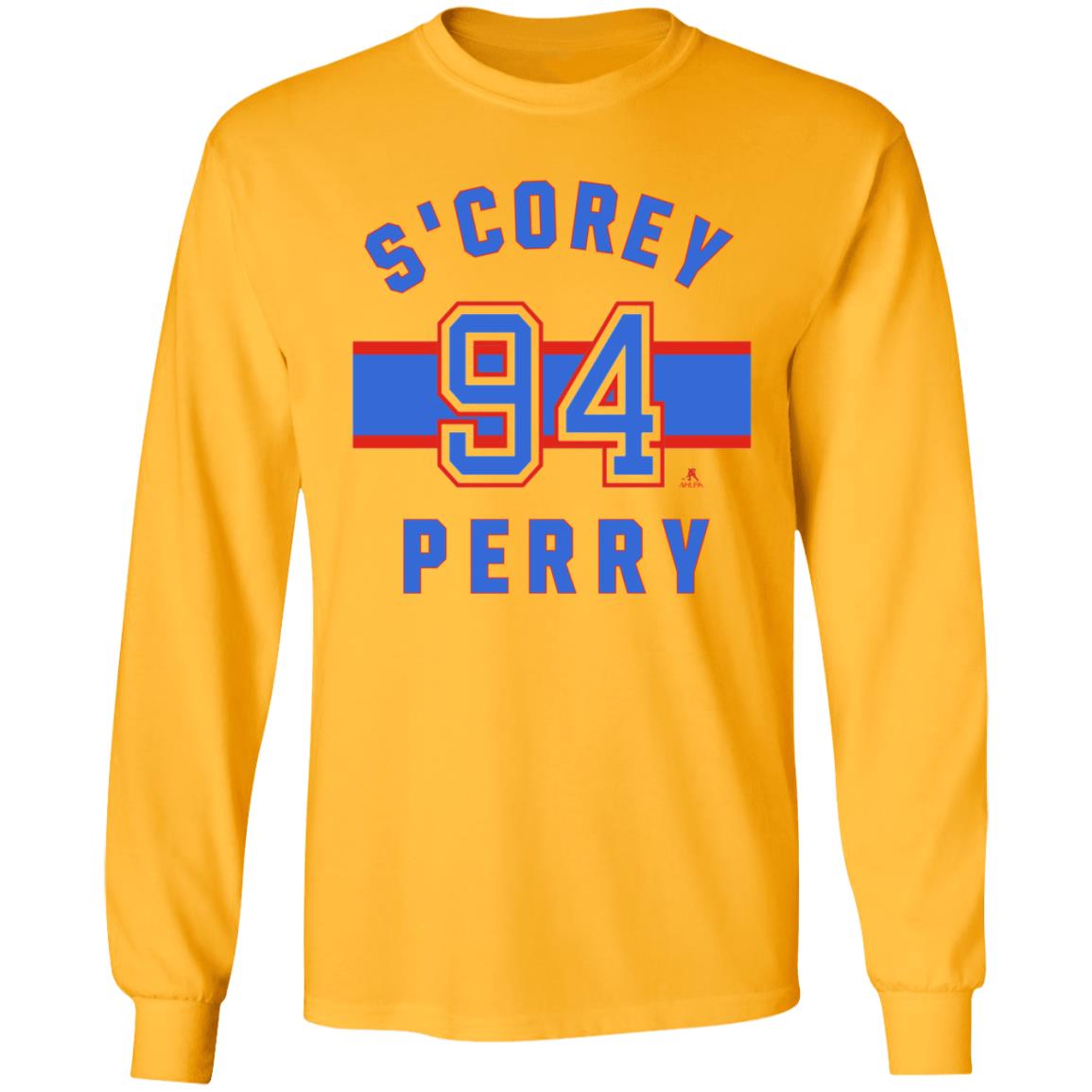 S'corey Perry 94 Shirt Jessica Corey Perry 94 Shirt Hoodie Sweatshirt - Teechipus