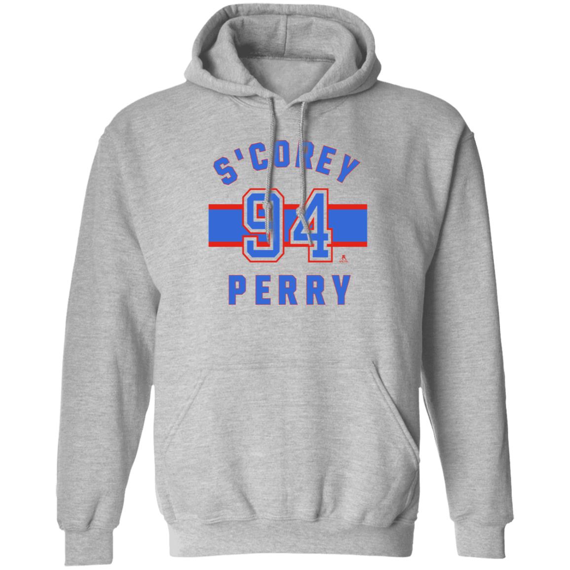 S'corey Perry 94 Shirt Jessica Corey Perry 94 Shirt Hoodie Sweatshirt - Teechipus