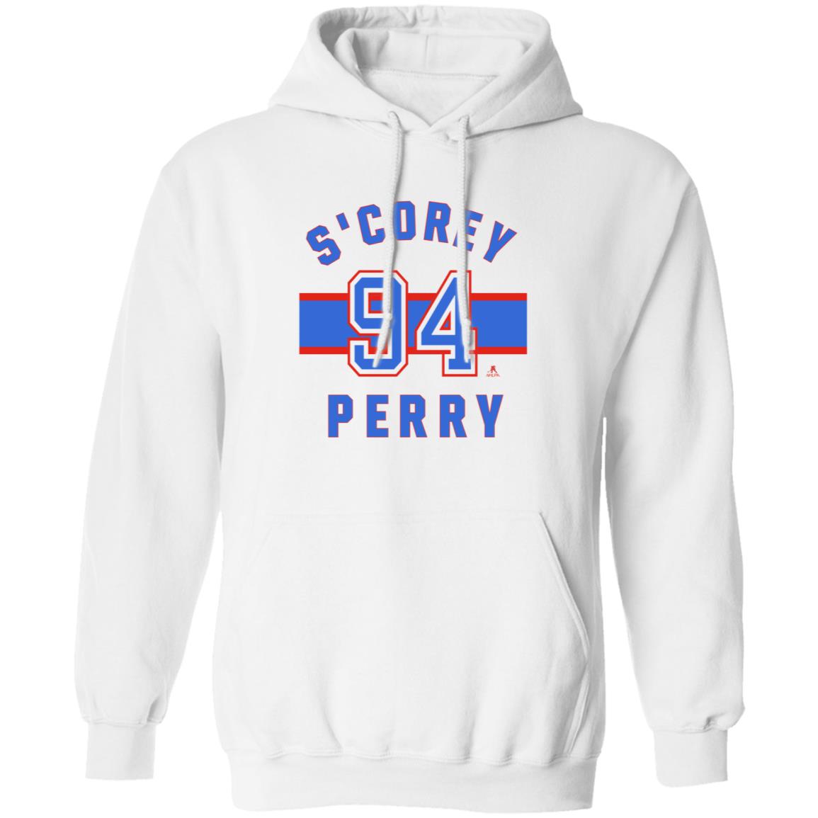 S'corey Perry 94 Shirt Jessica Corey Perry 94 Shirt Hoodie Sweatshirt - Teechipus